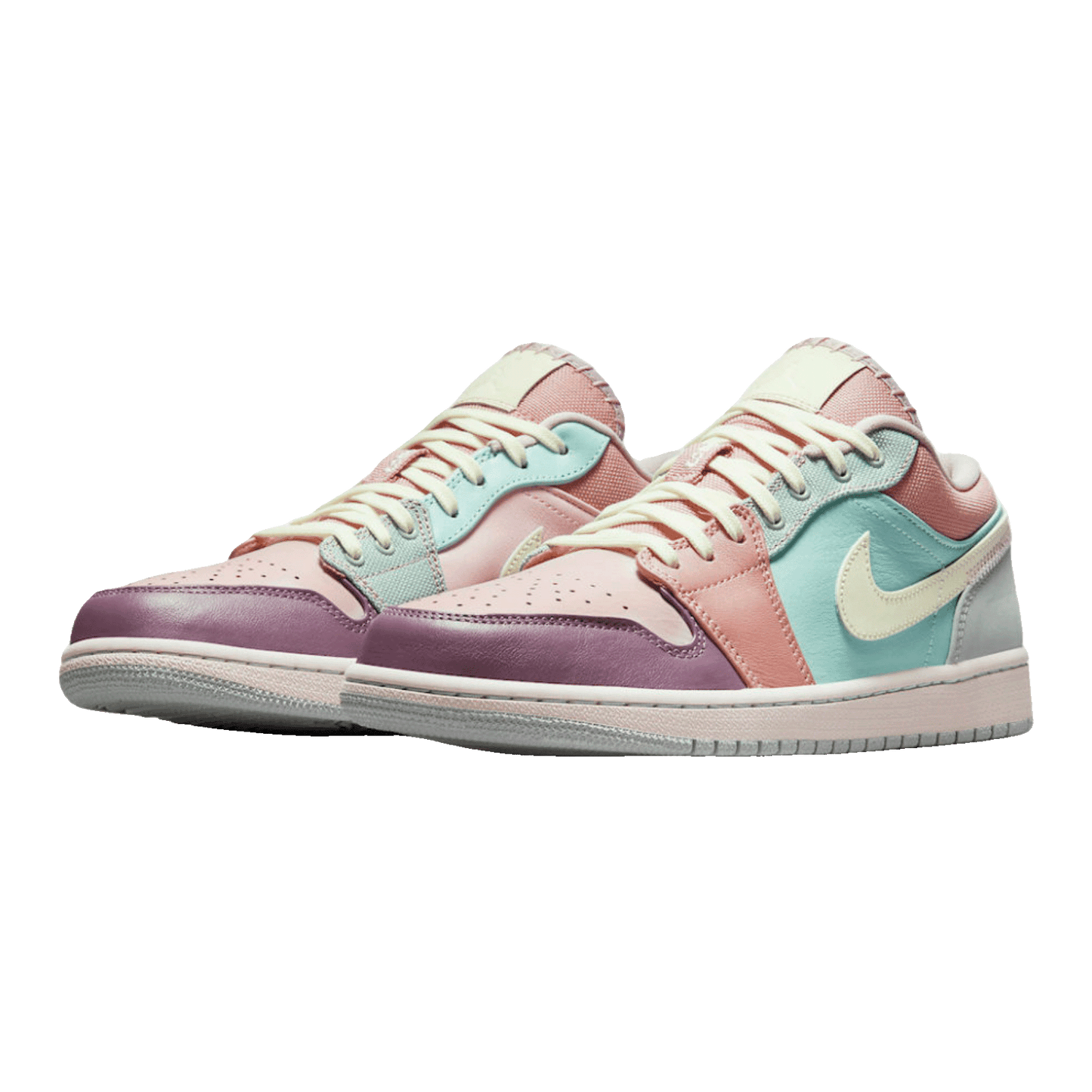 Nike Air Jordan 1 Low Easter Pastel Side