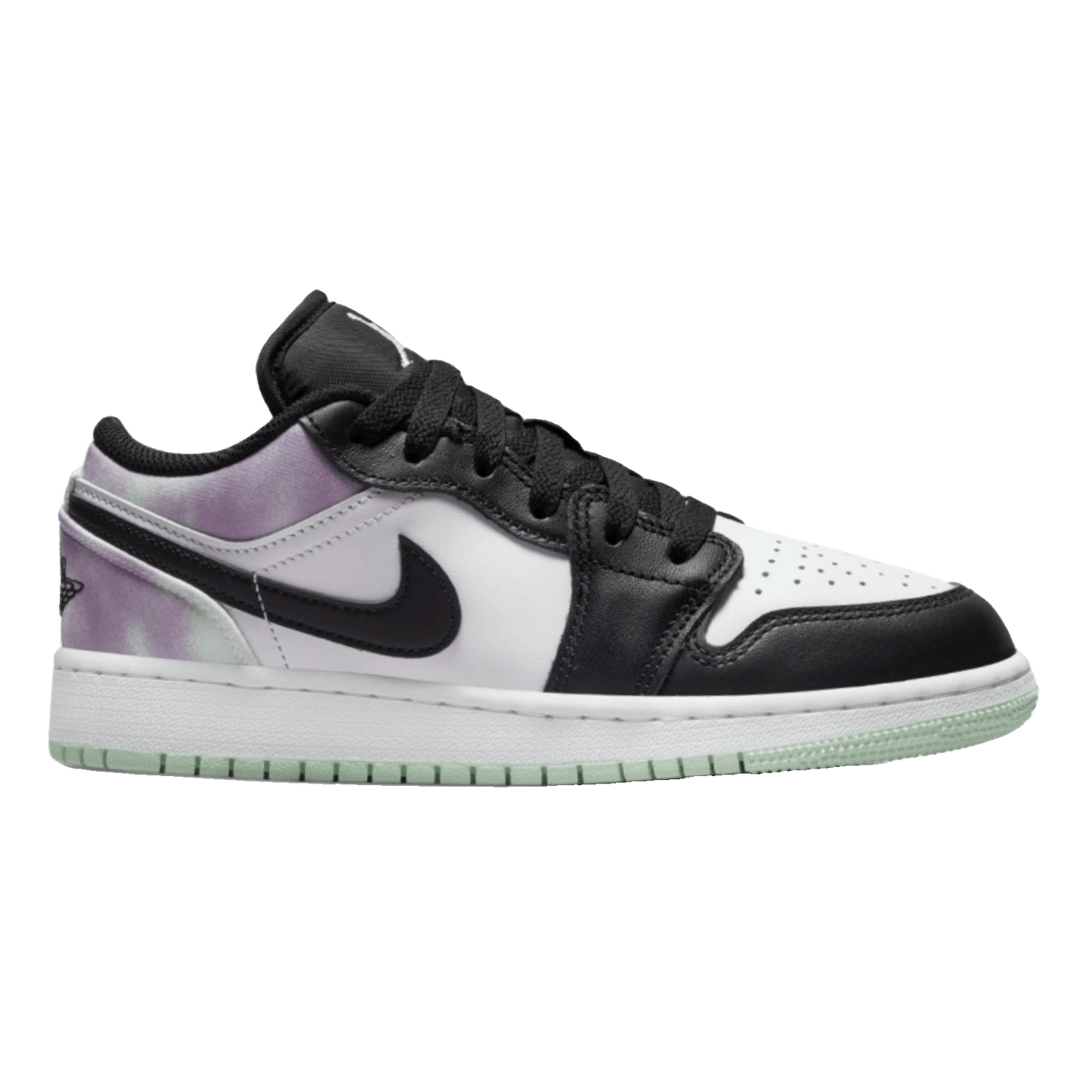 Nike Air Jordan 1 Low Easter Pastel Tie-Dye (GS)
