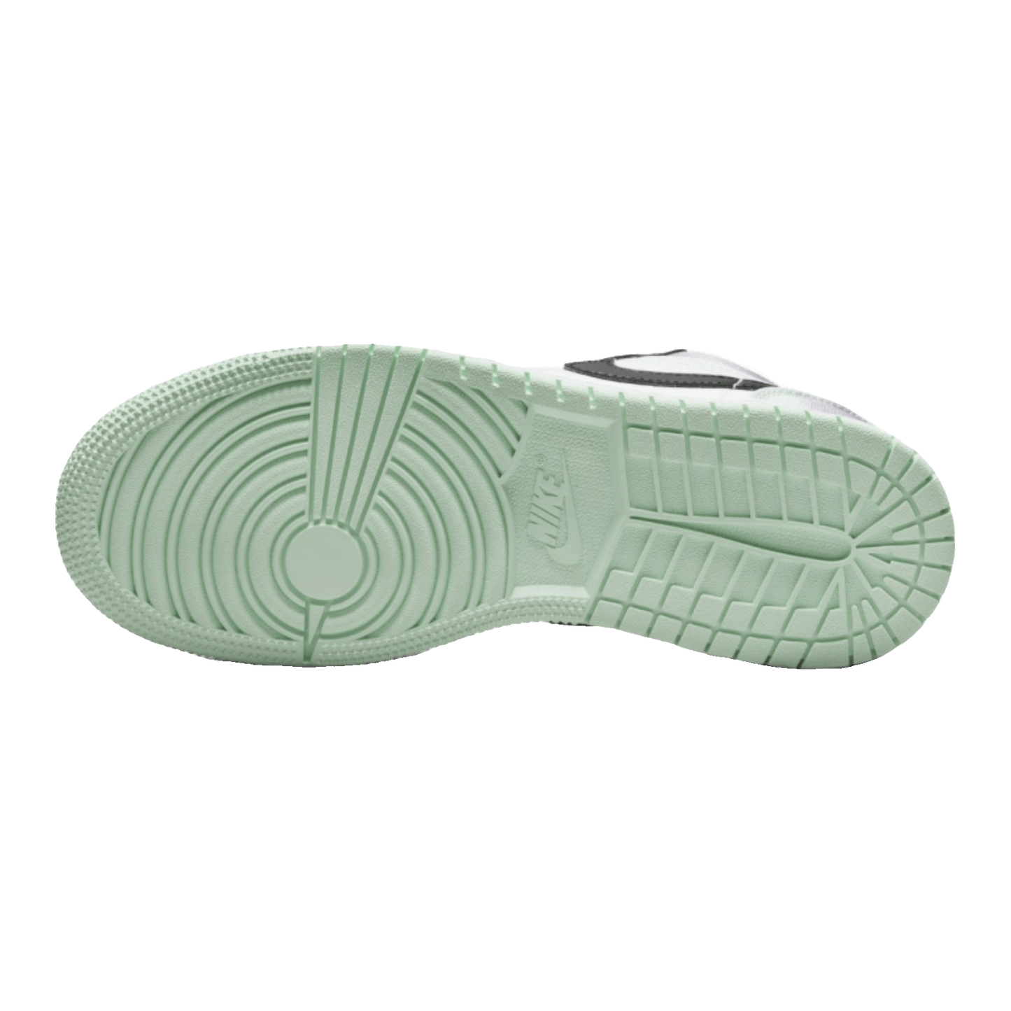 Nike Air Jordan 1 Low Easter Pastel Tie-Dye (GS) Sohle
