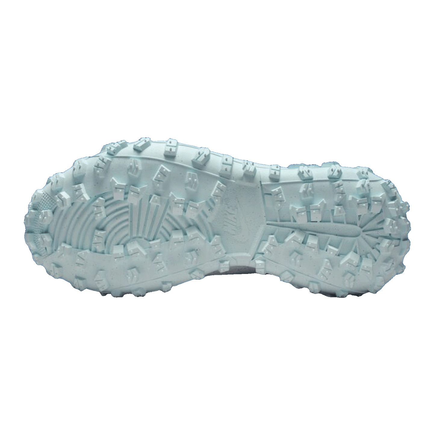 Nike Air Jordan 1 Low Element Gore-Tex Glacier Blue Silver Sohle