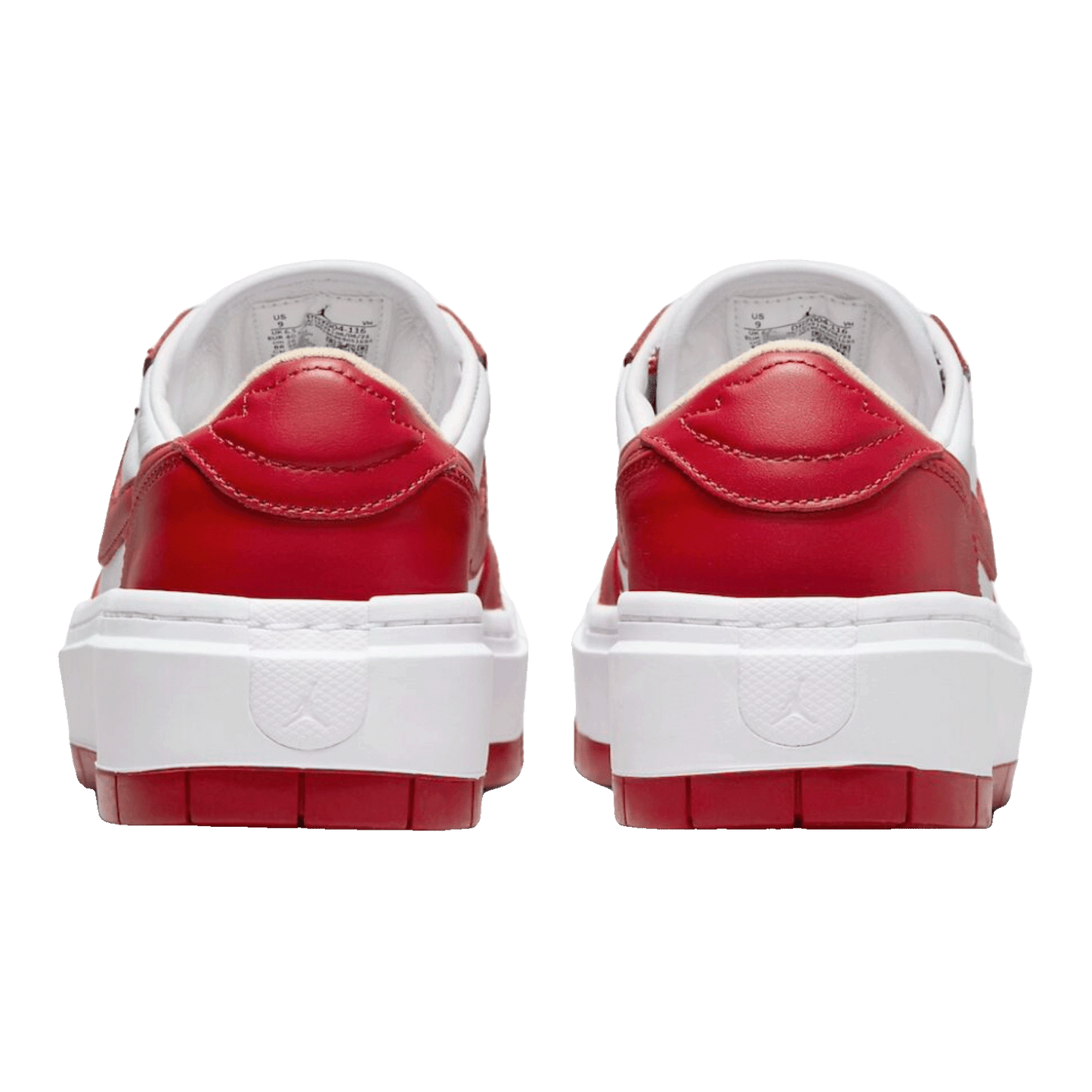 Nike Air Jordan 1 Low Elevate Varsity Red (W) Back