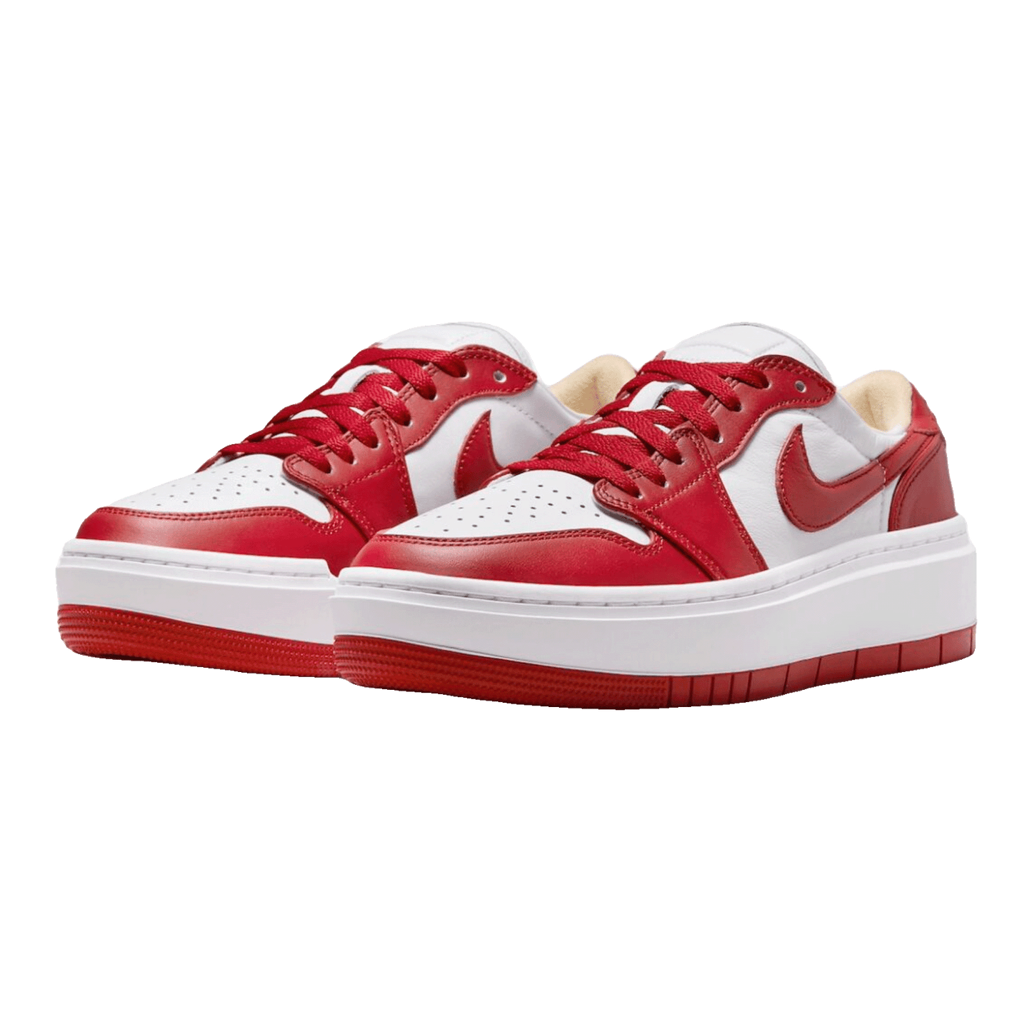 Nike Air Jordan 1 Low Elevate Varsity Red (W) Side
