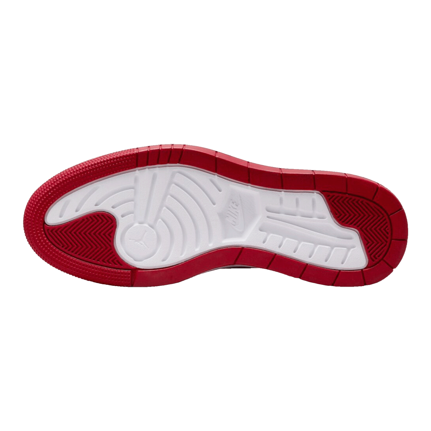 Nike Air Jordan 1 Low Elevate Varsity Red (W) Sohle