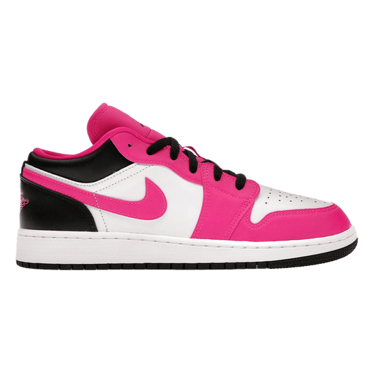 Nike Air Jordan 1 Low Fierce Pink (GS)