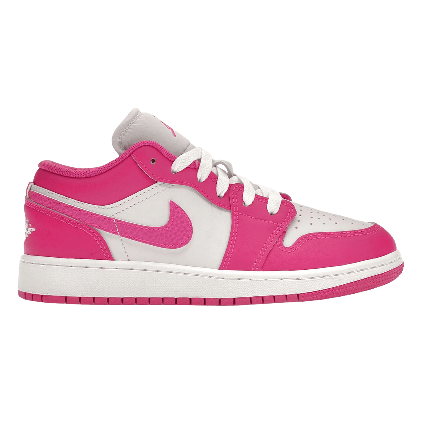 Nike Air Jordan 1 Low Fire Pink (GS)