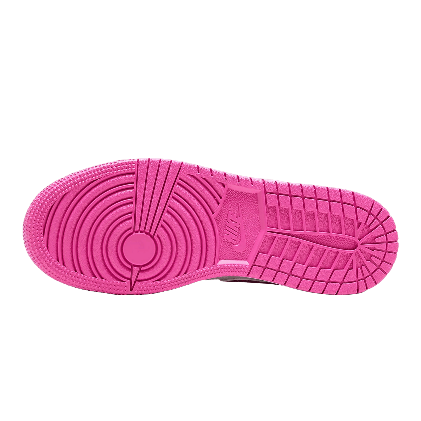 Nike Air Jordan 1 Low Fire Pink (GS) Sohle