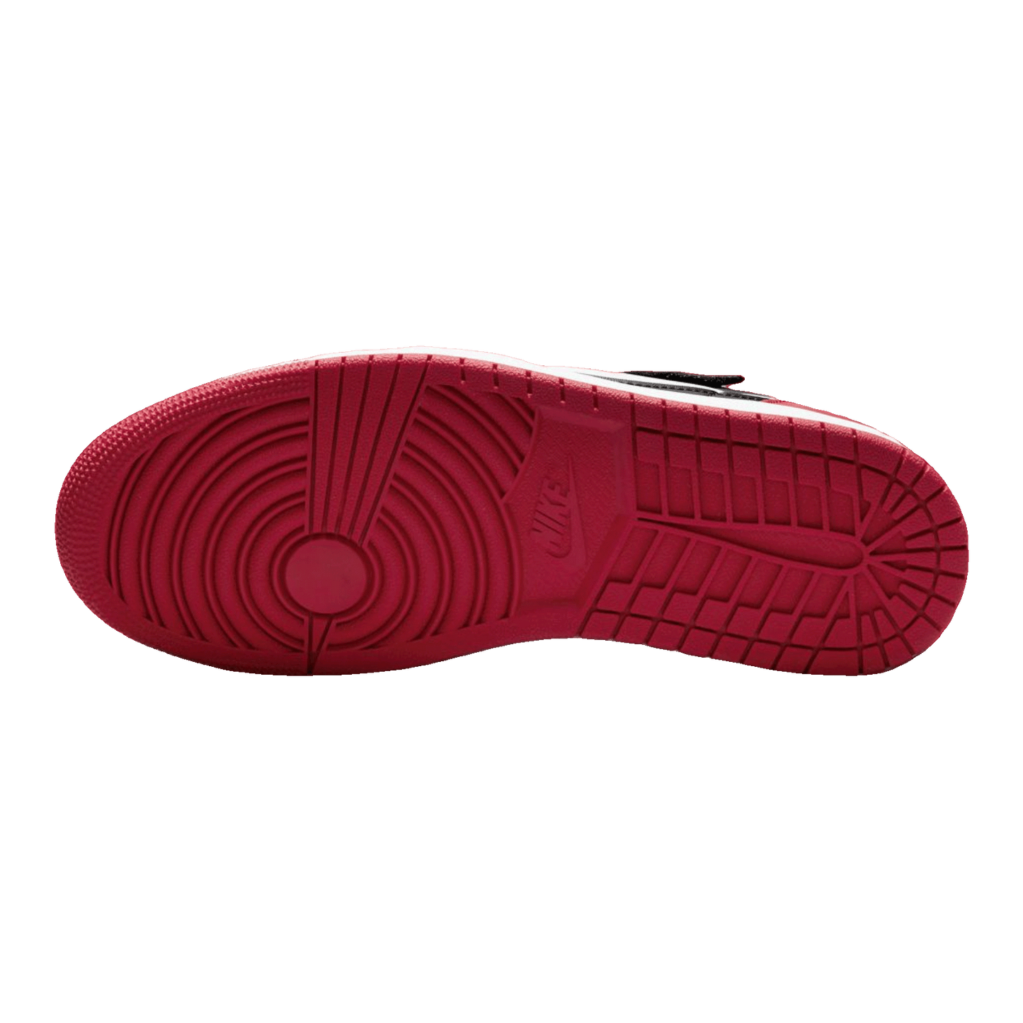 Nike Air Jordan 1 Low Flyease Alternate Bred Toe (GS) Sohle