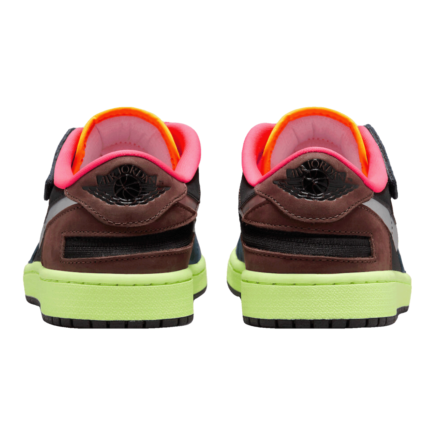Nike Air Jordan 1 Low FlyEase Bio Hack Back