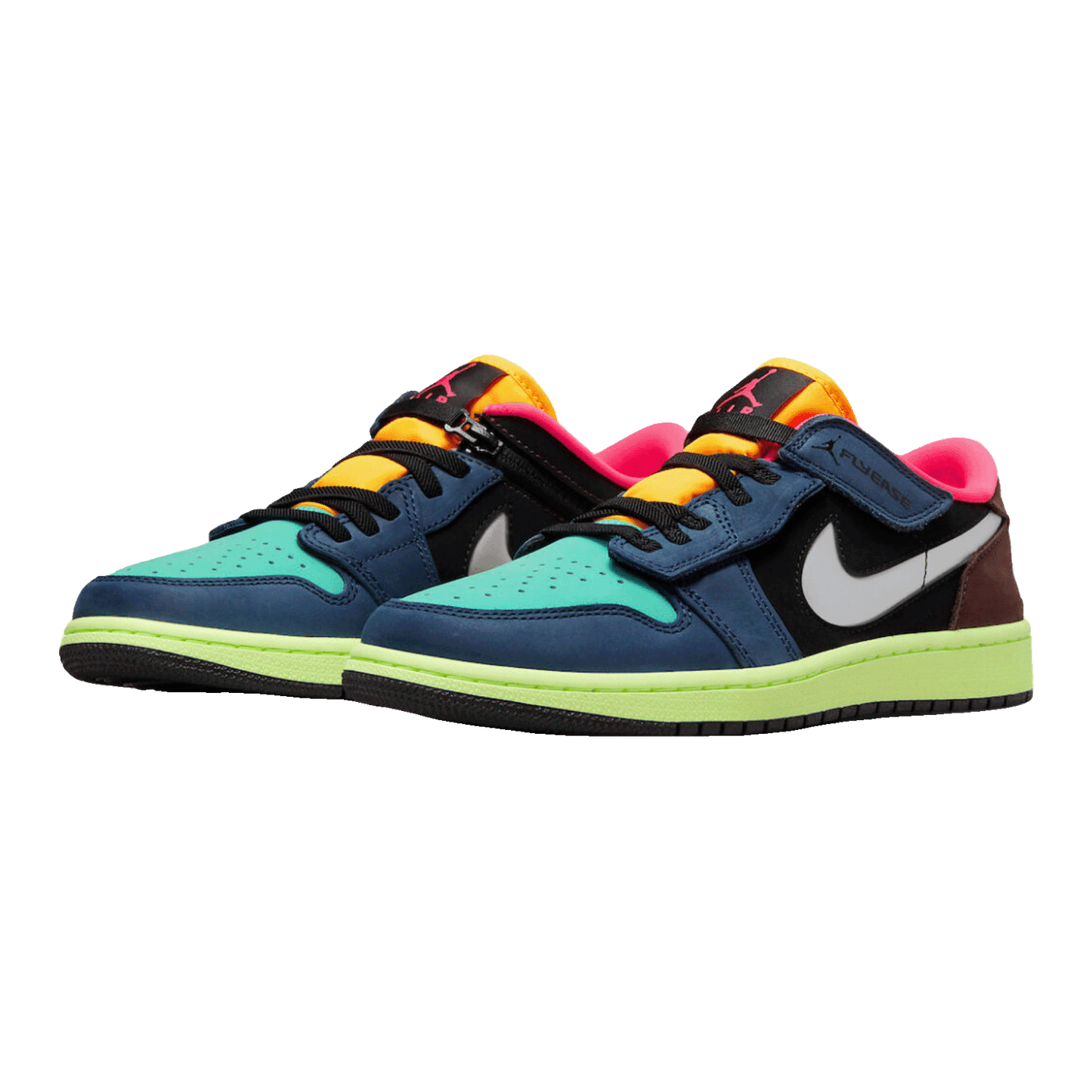Nike Air Jordan 1 Low FlyEase Bio Hack Side