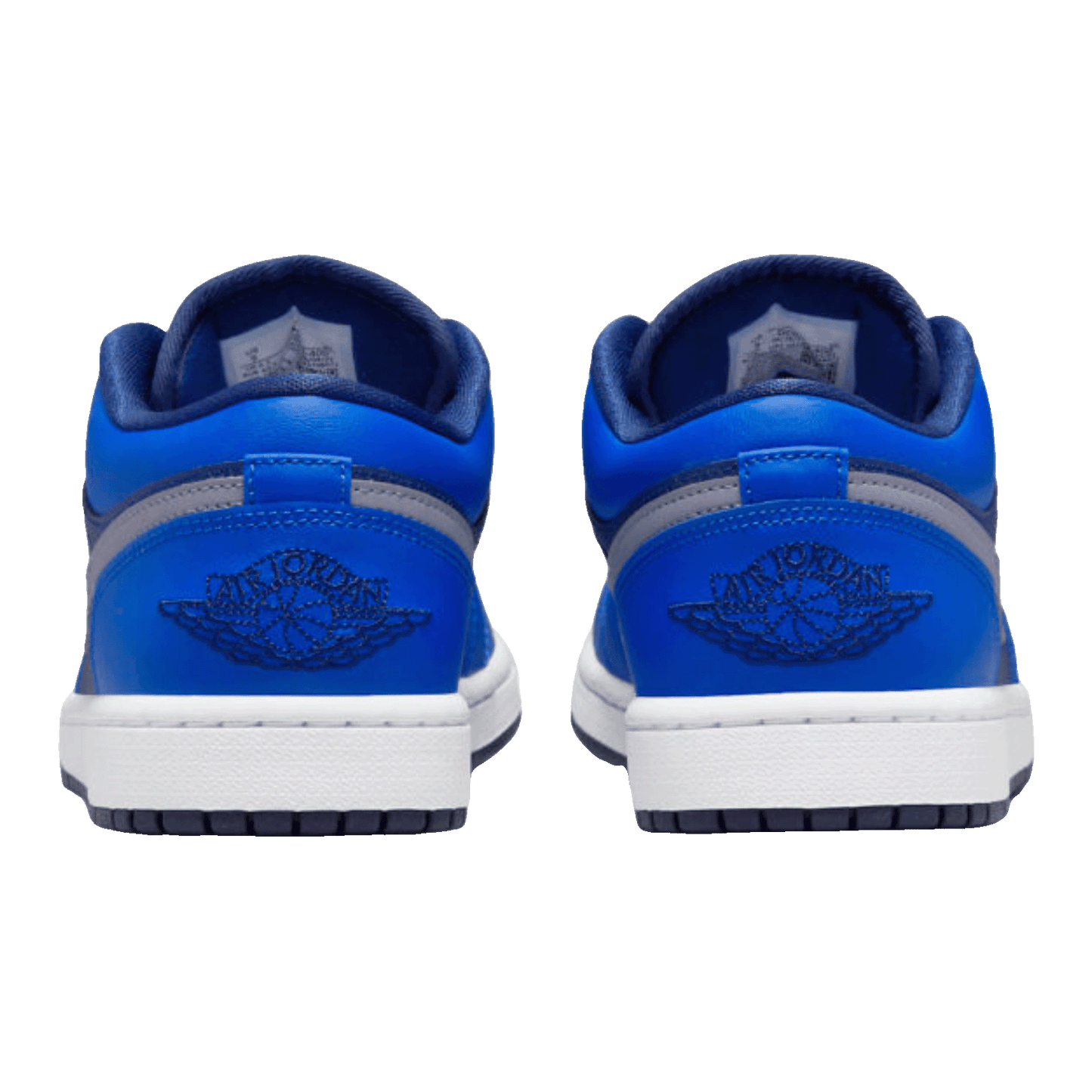 Nike Air Jordan 1 Low Game Royal Blue Void (W) Back