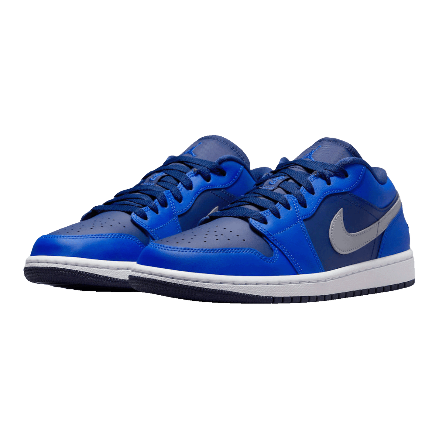 Nike Air Jordan 1 Low Game Royal Blue Void (W) Side
