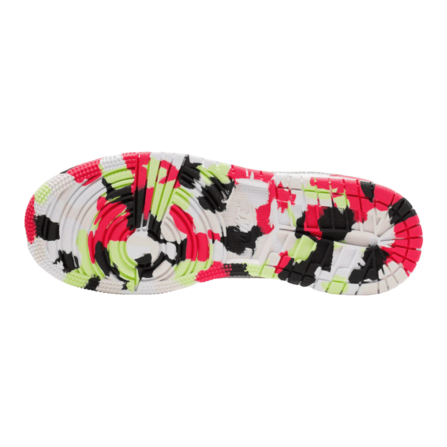 Nike Air Jordan 1 Low Glow-In-The-Dark (GS) Sohle