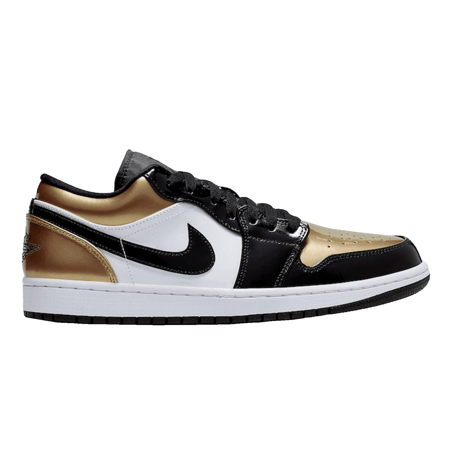 Nike Air Jordan 1 Low Gold Toe (GS)