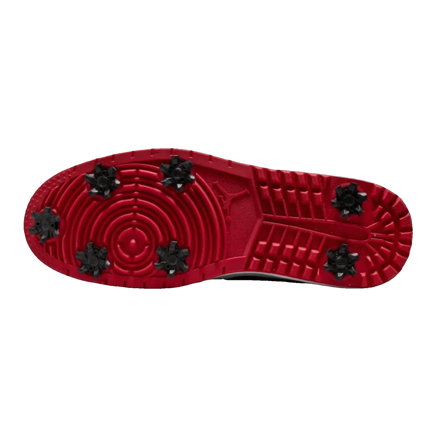 Nike Air Jordan 1 Low Golf Spiked Chicago Sohle IQ3417-600