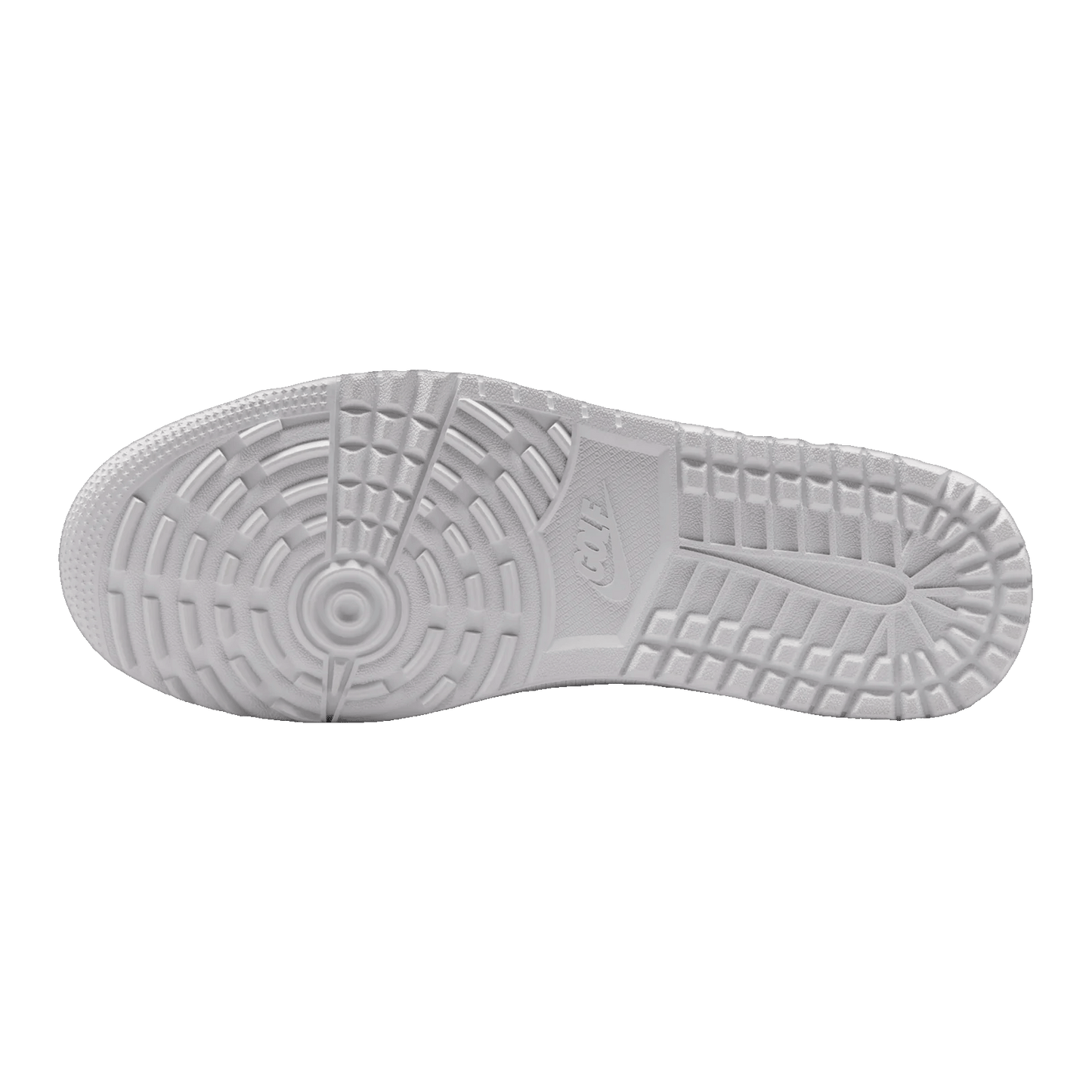 Nike Air Jordan 1 Low Golf White Obsidian Sohle DD9315-120
