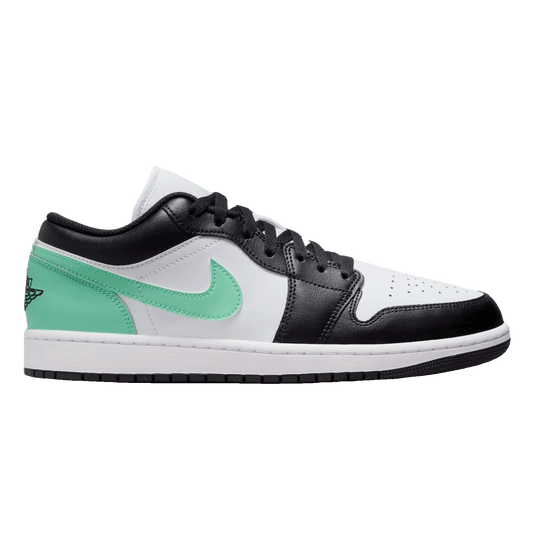 Nike Air Jordan 1 Low Green Glow (GS)