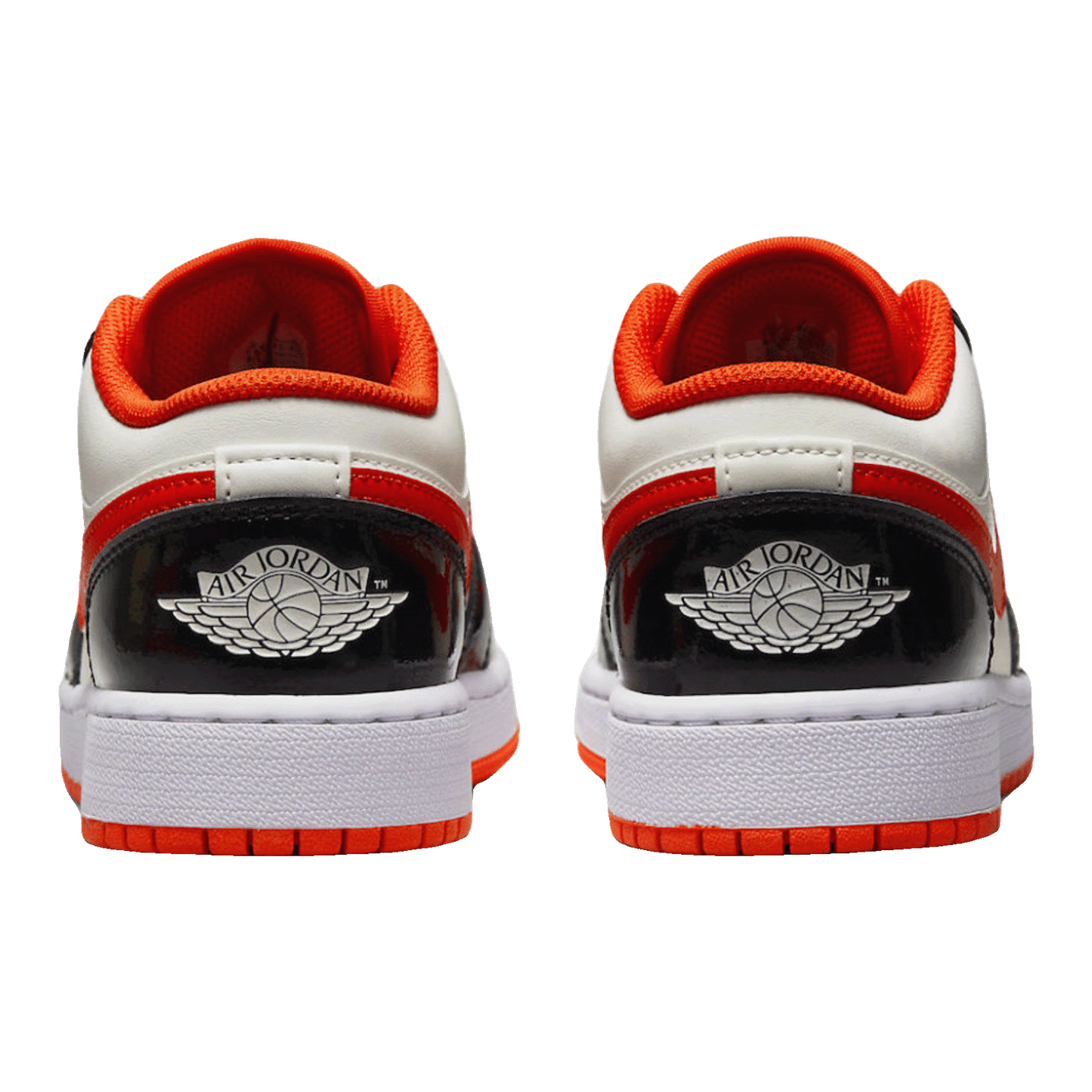 Nike Air Jordan 1 Low Halloween (2023) (GS) Back