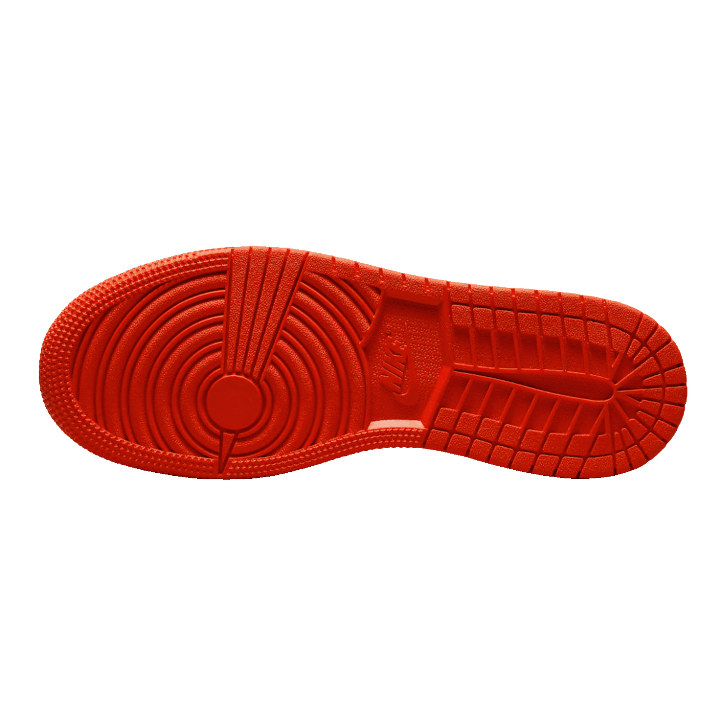 Nike Air Jordan 1 Low Halloween (2023) (GS) Sohle