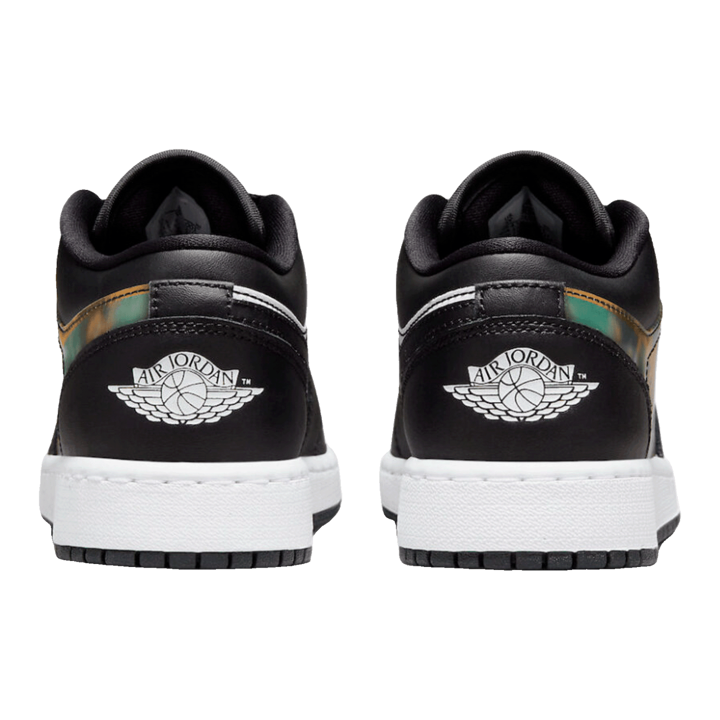 Nike Air Jordan 1 Low Hologram (GS) Back
