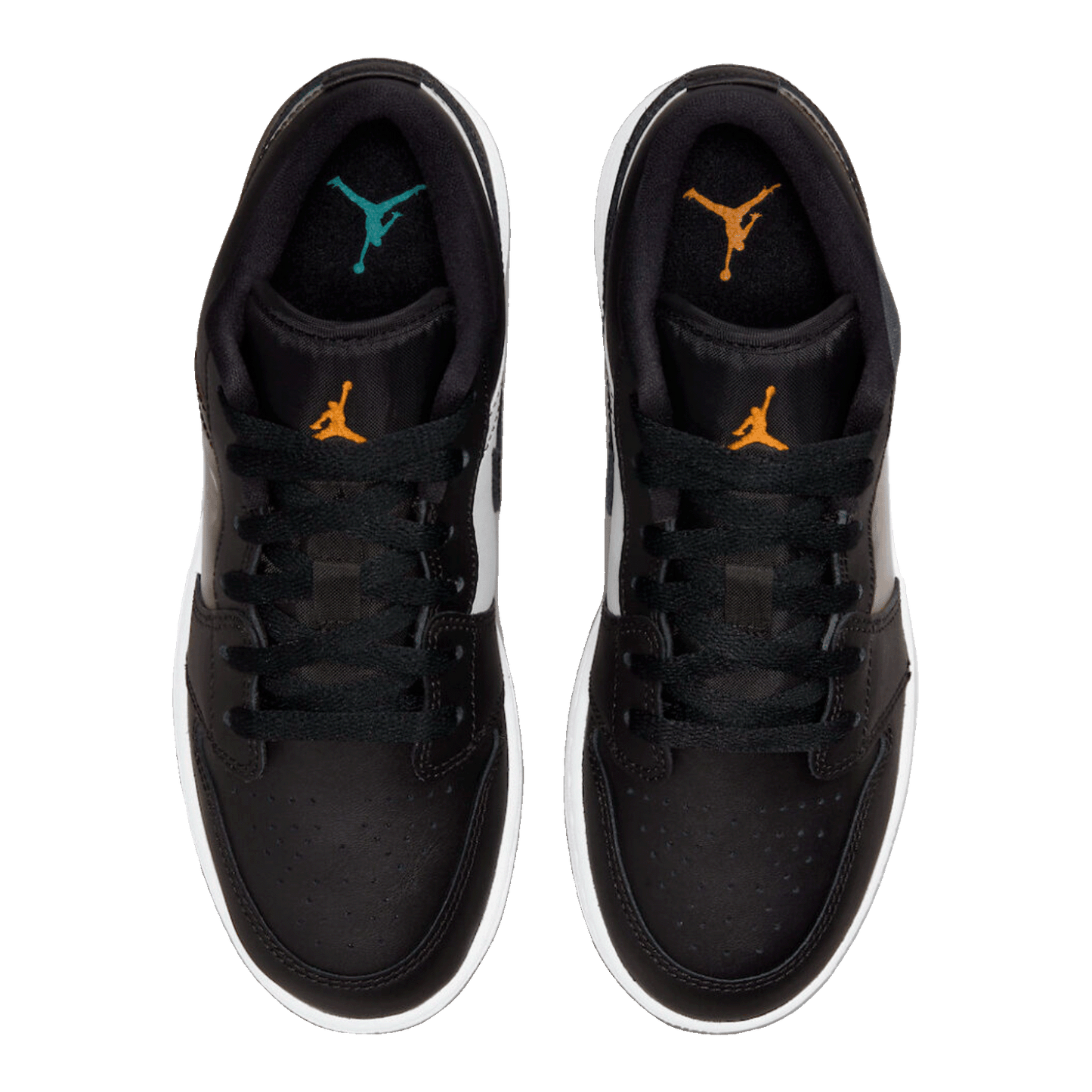 Nike Air Jordan 1 Low Hologram (GS) Oben