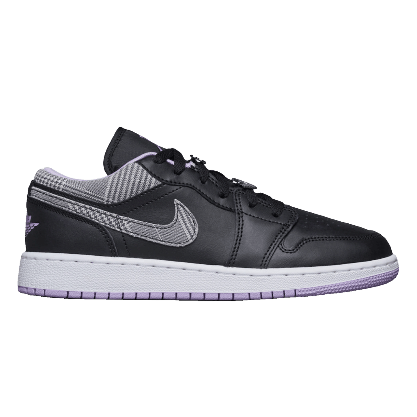 Nike Air Jordan 1 Low Houndstooth (GS)
