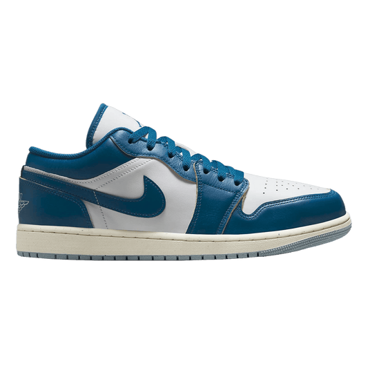 Nike Air Jordan 1 Low Industrial Blue