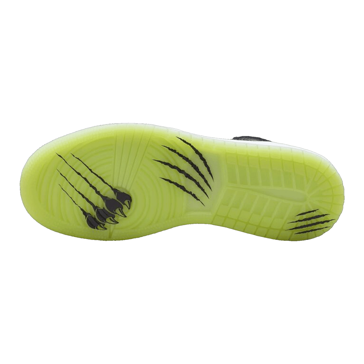 Nike Air Jordan 1 Low Inner Beast (GS) Sohle