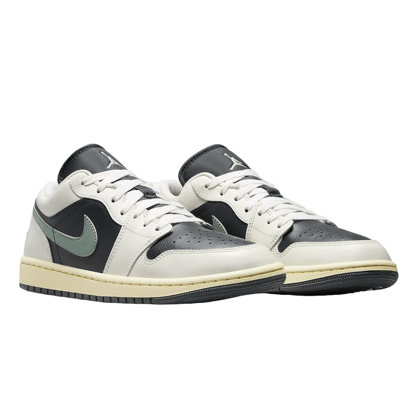 Nike Air Jordan 1 Low Jade Smoke (W) Side