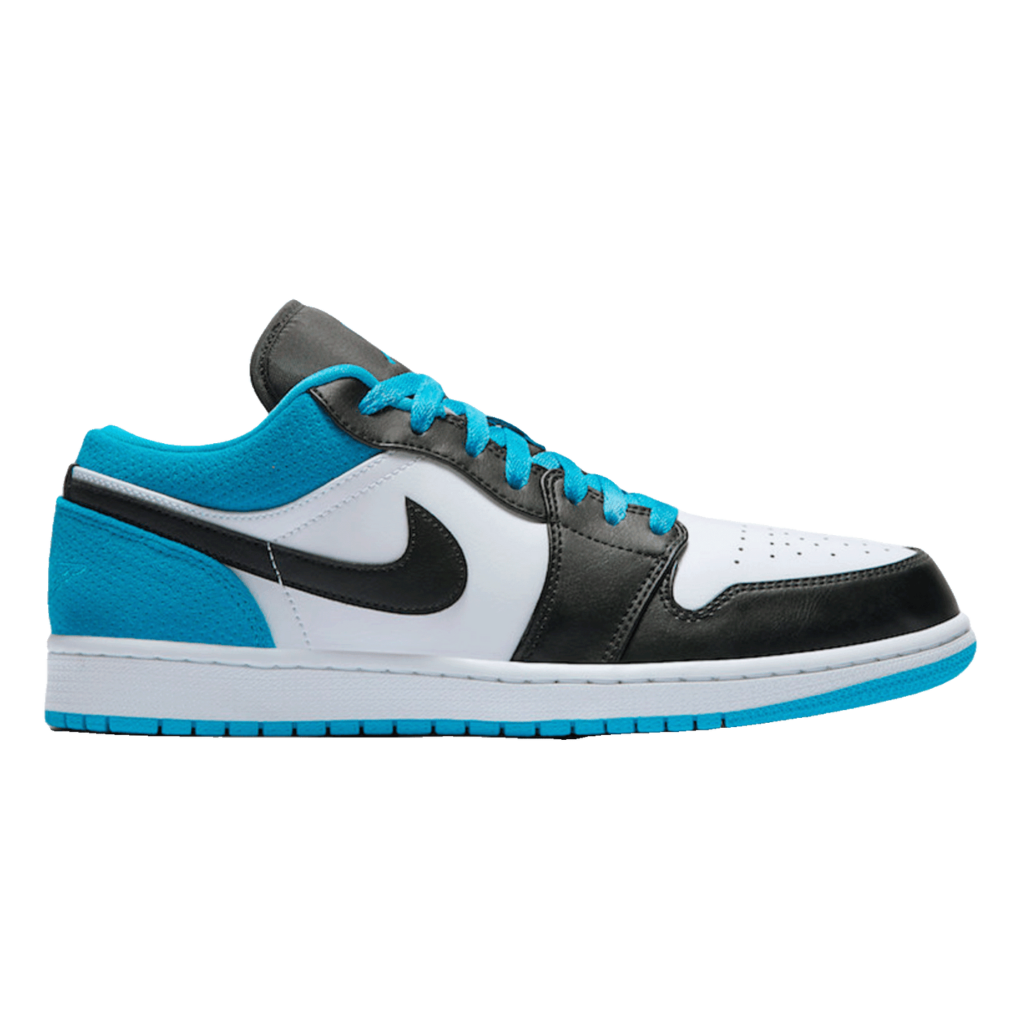 Nike Air Jordan 1 Low Laser Blue (GS)