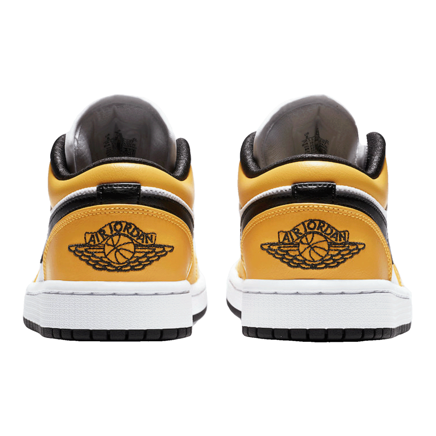 Nike Air Jordan 1 Low Laser Orange (W) Back