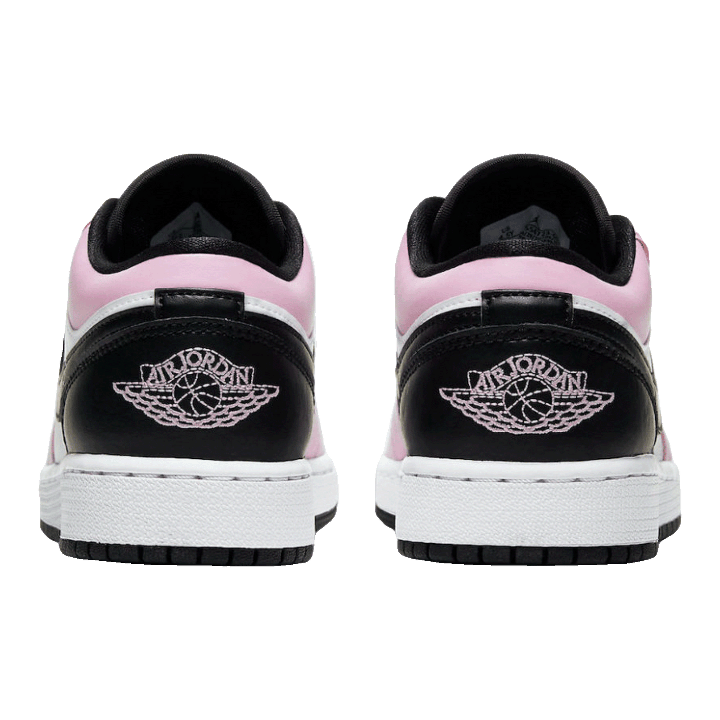 Nike Air Jordan 1 Low Light Arctic Pink (GS) Back