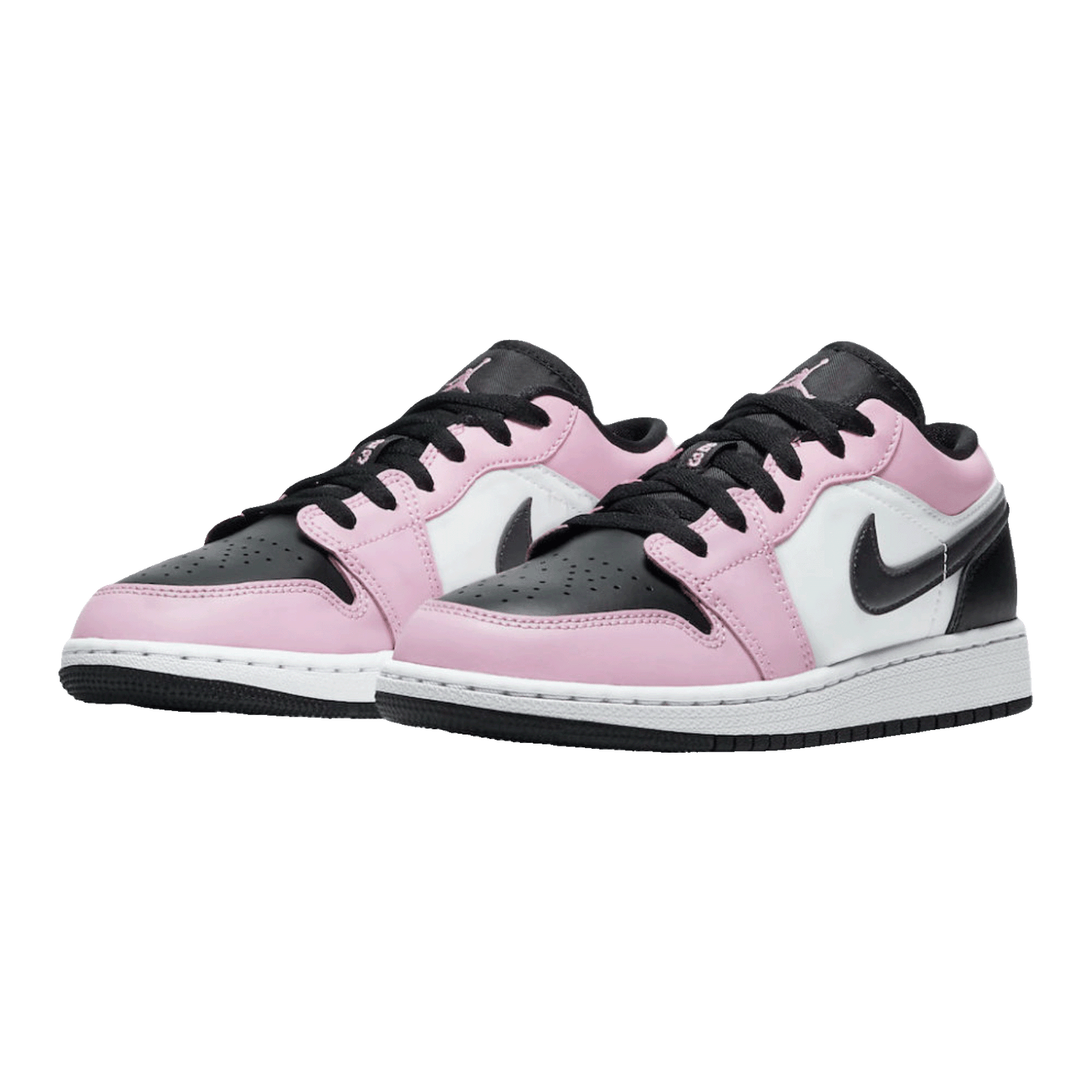 Nike Air Jordan 1 Low Light Arctic Pink (GS) Side