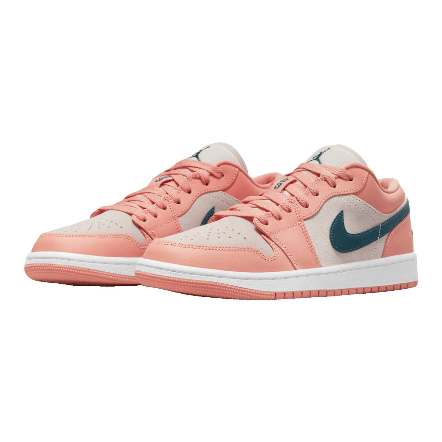 Nike Air Jordan 1 Low Light Madder Root (W) Side