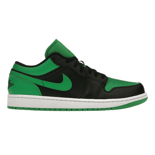 Nike Air Jordan 1 Low Lucky Green