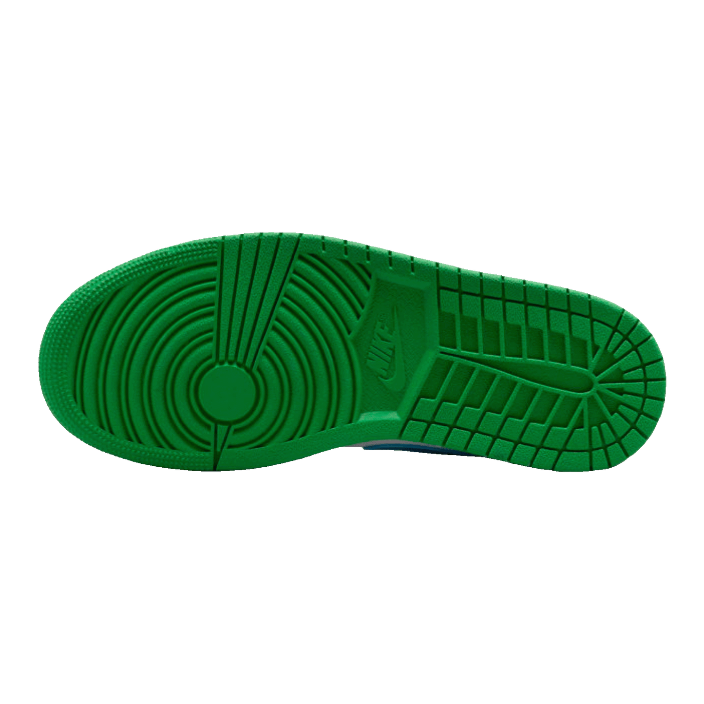 Nike Air Jordan 1 Low Lucky Green Aquatone (W) Sohle