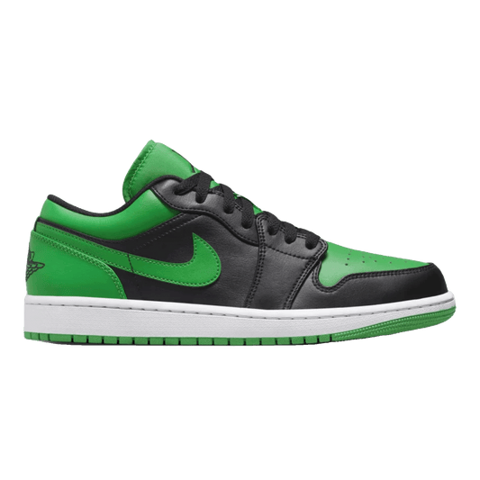 Nike Air Jordan 1 Low Lucky Green (GS)