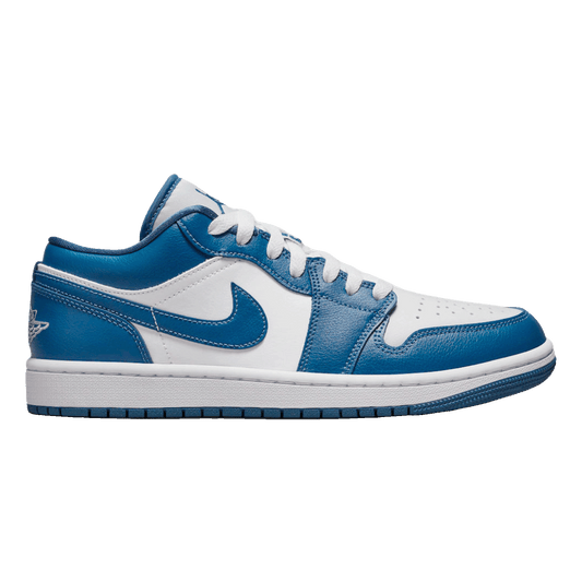 Nike Air Jordan 1 Low Marina Blue (W)