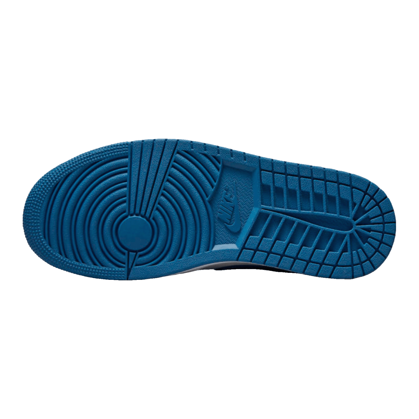 Nike Air Jordan 1 Low Marina Blue (W) Sohle