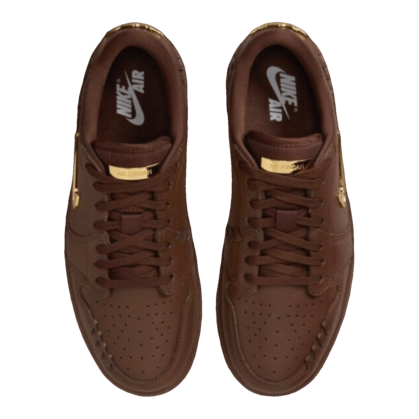 Nike Air Jordan 1 Low Method of Make Cacao Wow (W) Oben
