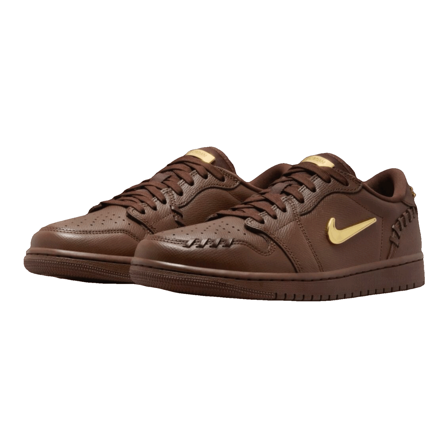 Nike Air Jordan 1 Low Method of Make Cacao Wow (W) Side