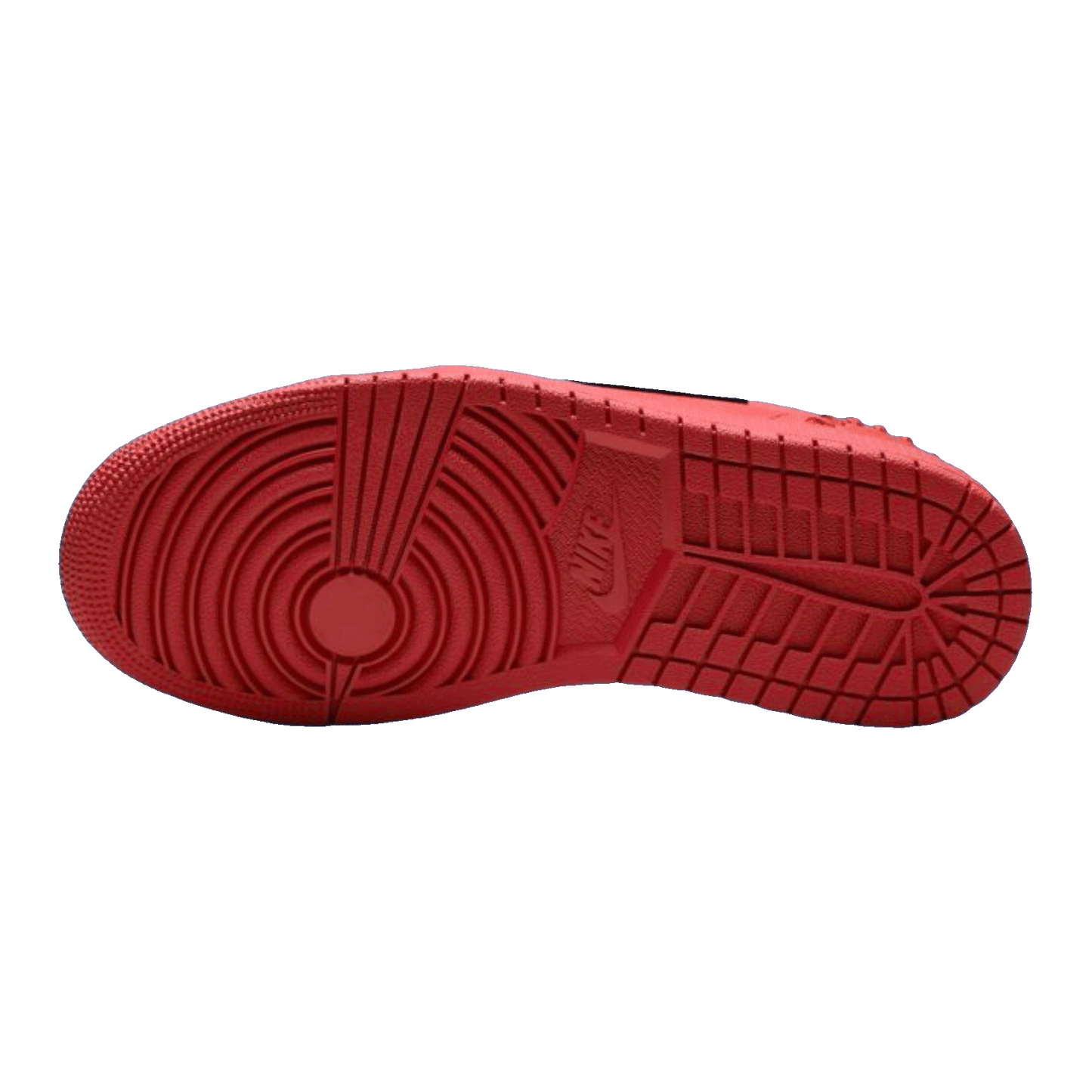 Nike Air Jordan 1 Low Method of Make Gym Red Metallic Gold (W) Sohle