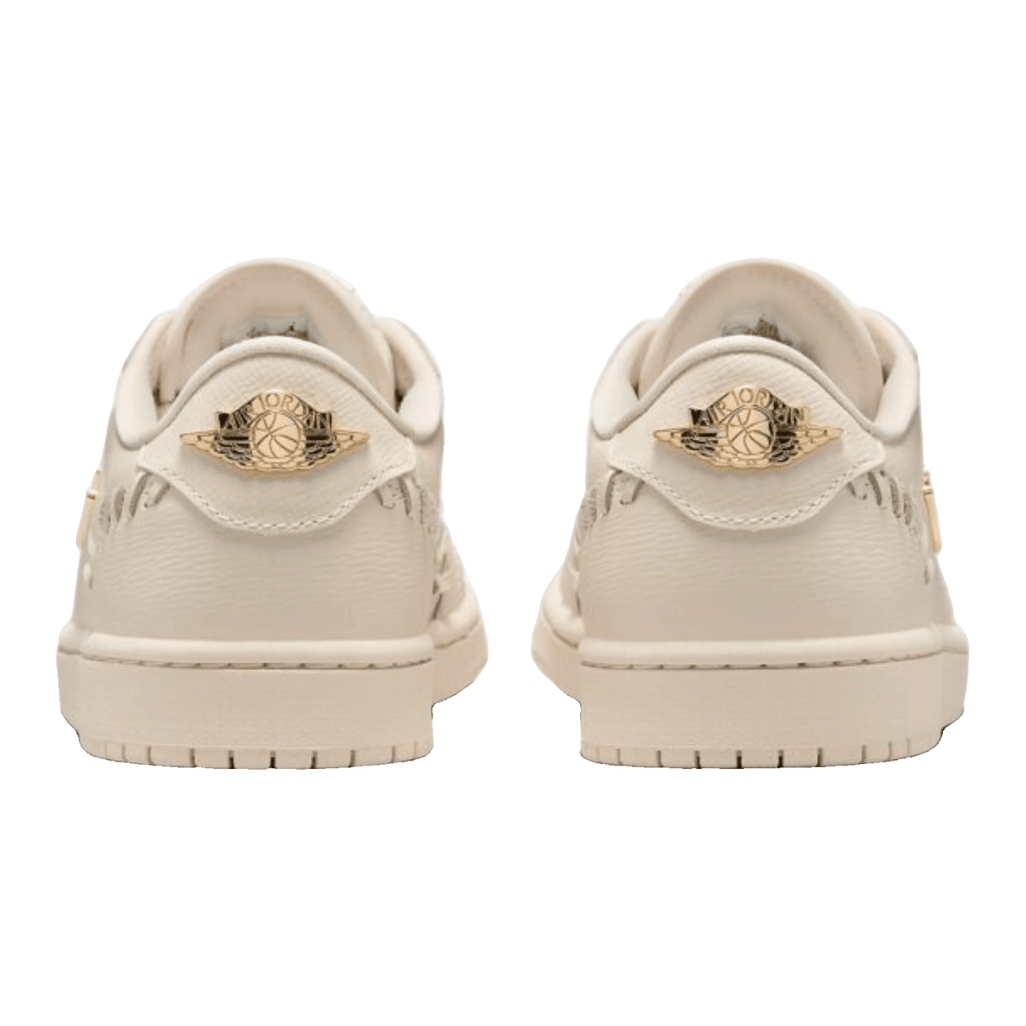 Nike Air Jordan 1 Low Method of Make Legend Light Brown (W) Back