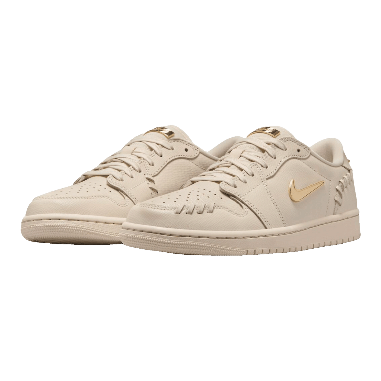 Nike Air Jordan 1 Low Method of Make Legend Light Brown (W) Side
