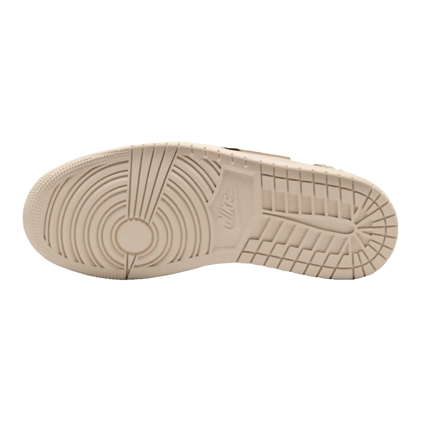 Nike Air Jordan 1 Low Method of Make Legend Light Brown (W) Sohle