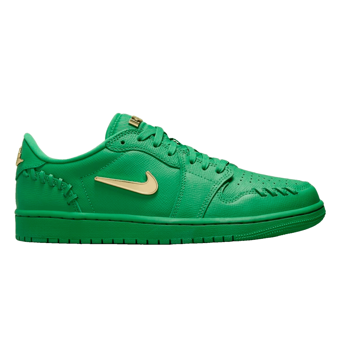 Nike Air Jordan 1 Low Method of Make Lucky Green (W)