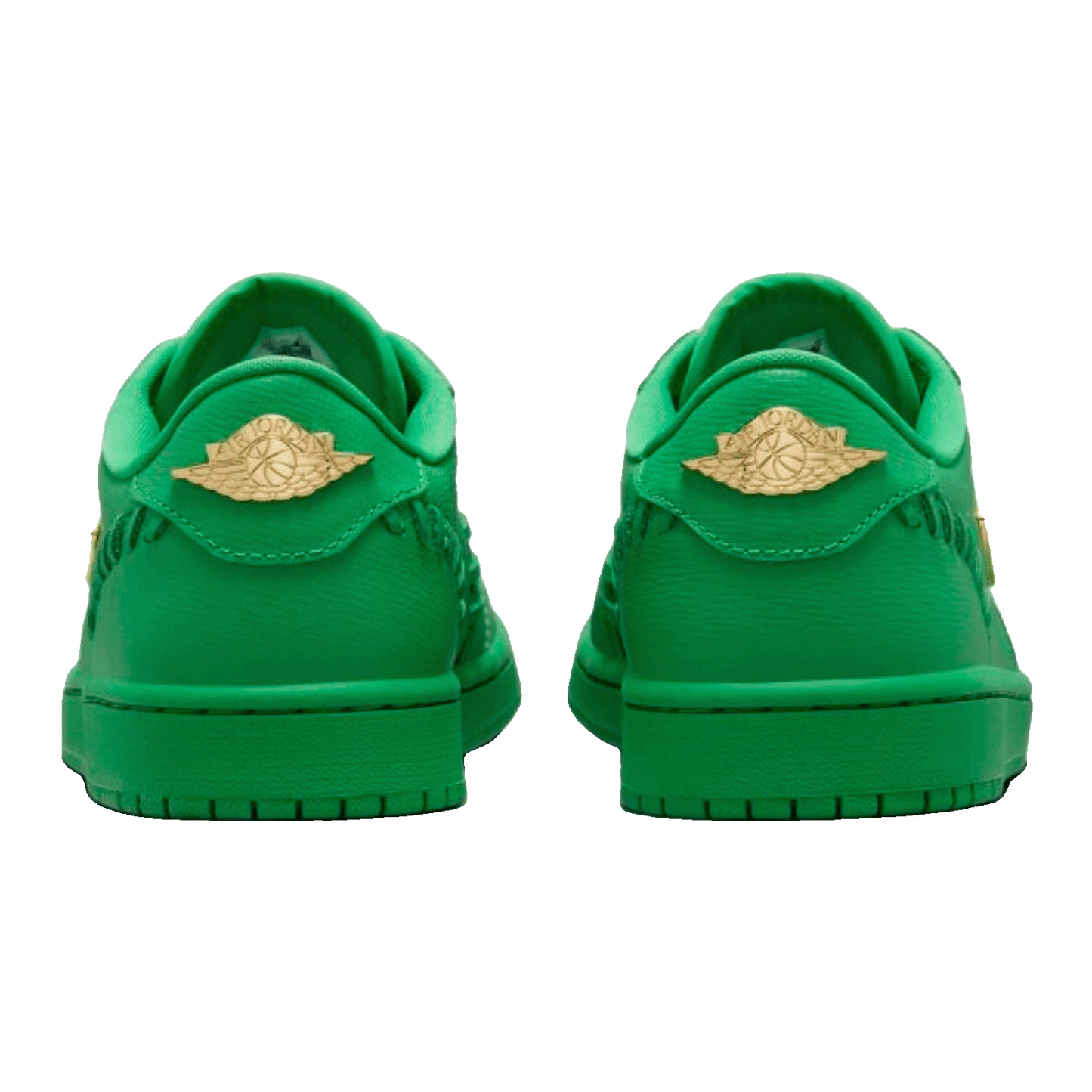 Nike Air Jordan 1 Low Method of Make Lucky Green (W) Back