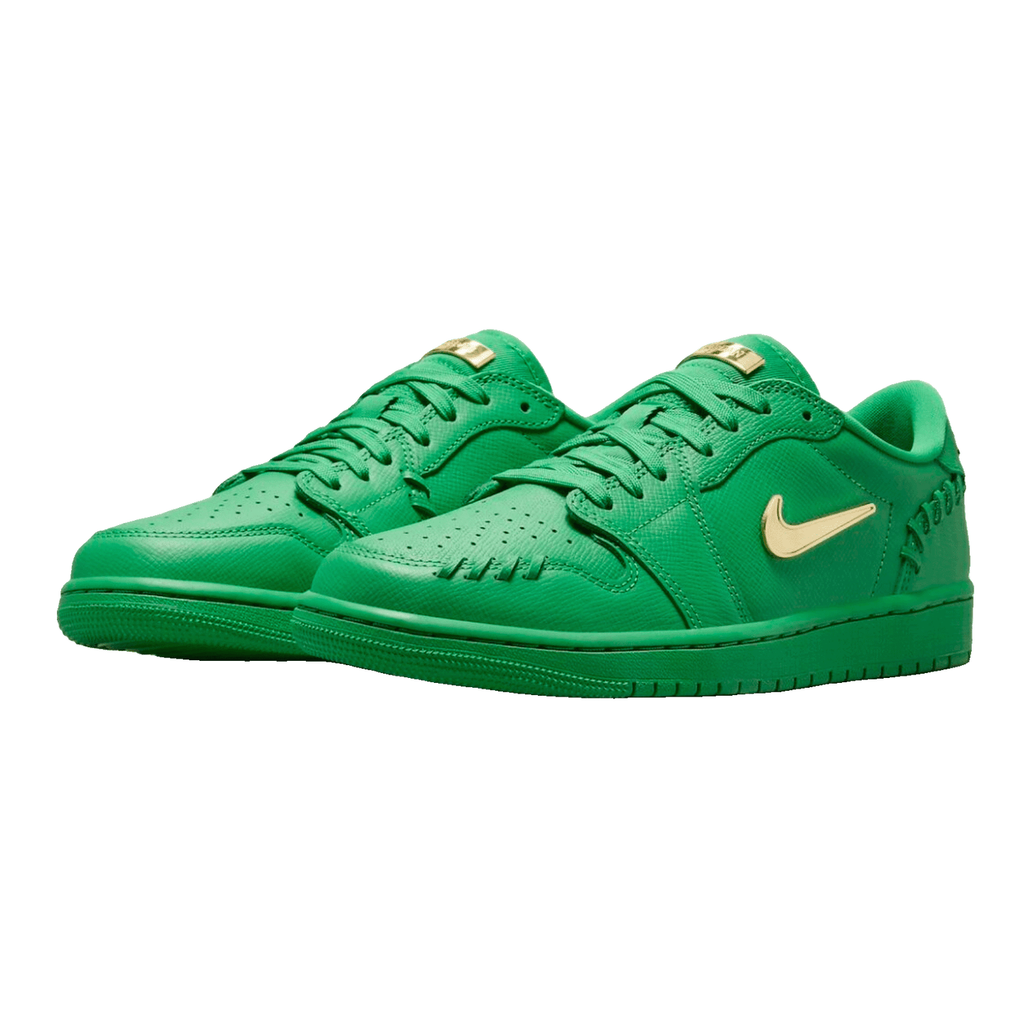 Nike Air Jordan 1 Low Method of Make Lucky Green (W) Side