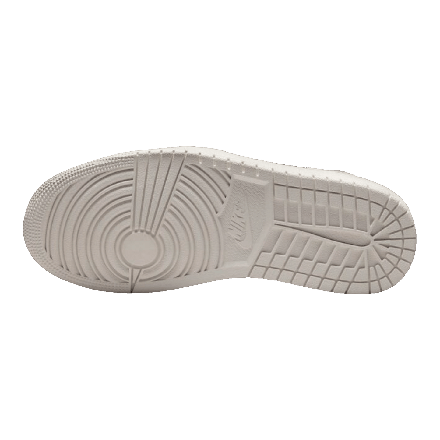 Nike Air Jordan 1 Low Method of Make Sail Metallic Gold (W) Sohle