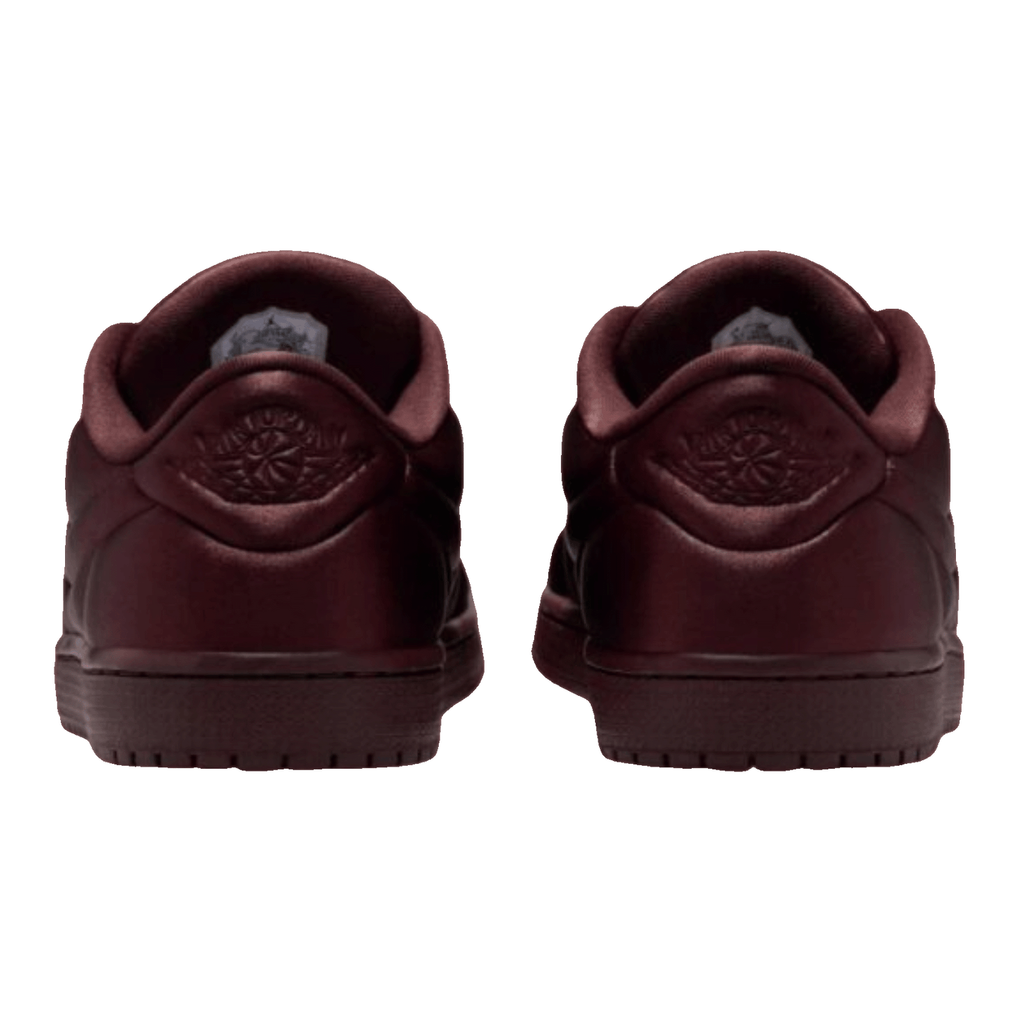 Nike Air Jordan 1 Low Method of Make Satin Earth (W) Back
