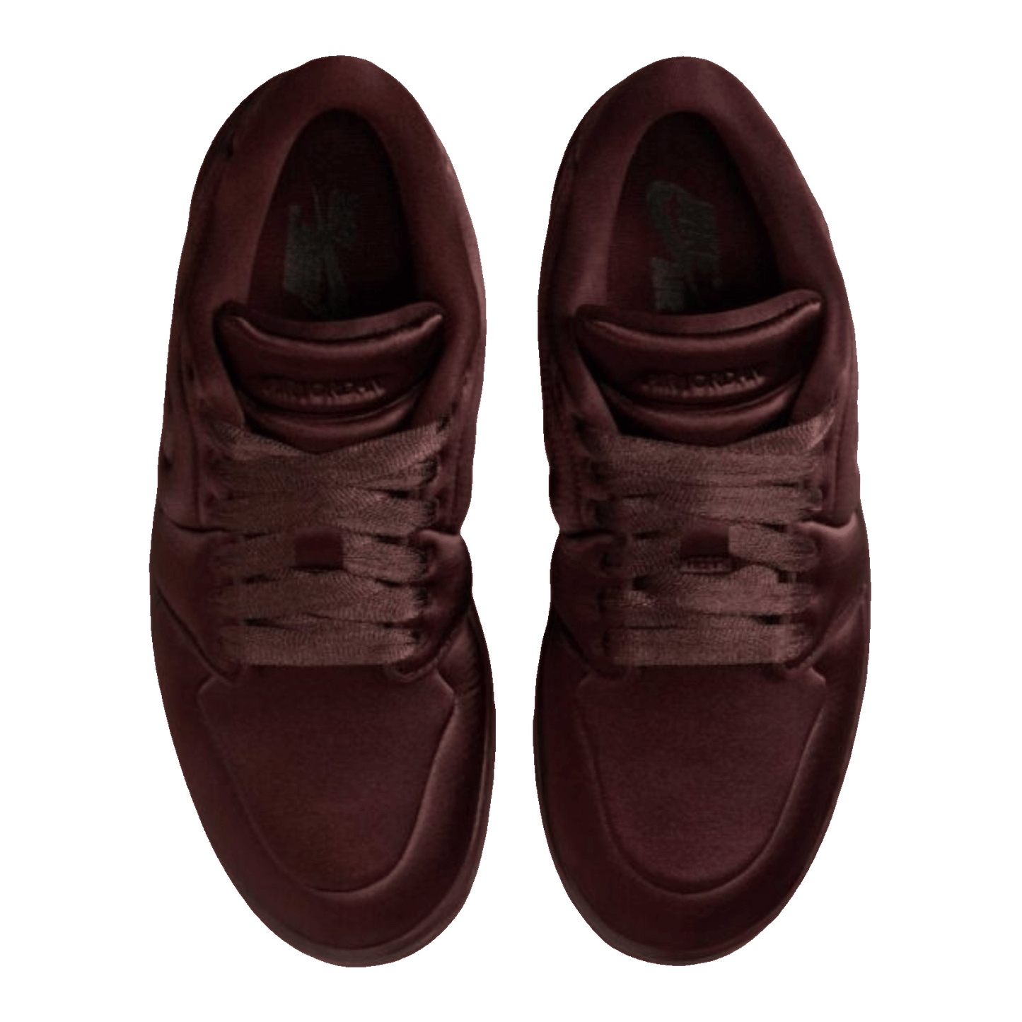 Nike Air Jordan 1 Low Method of Make Satin Earth (W) Oben